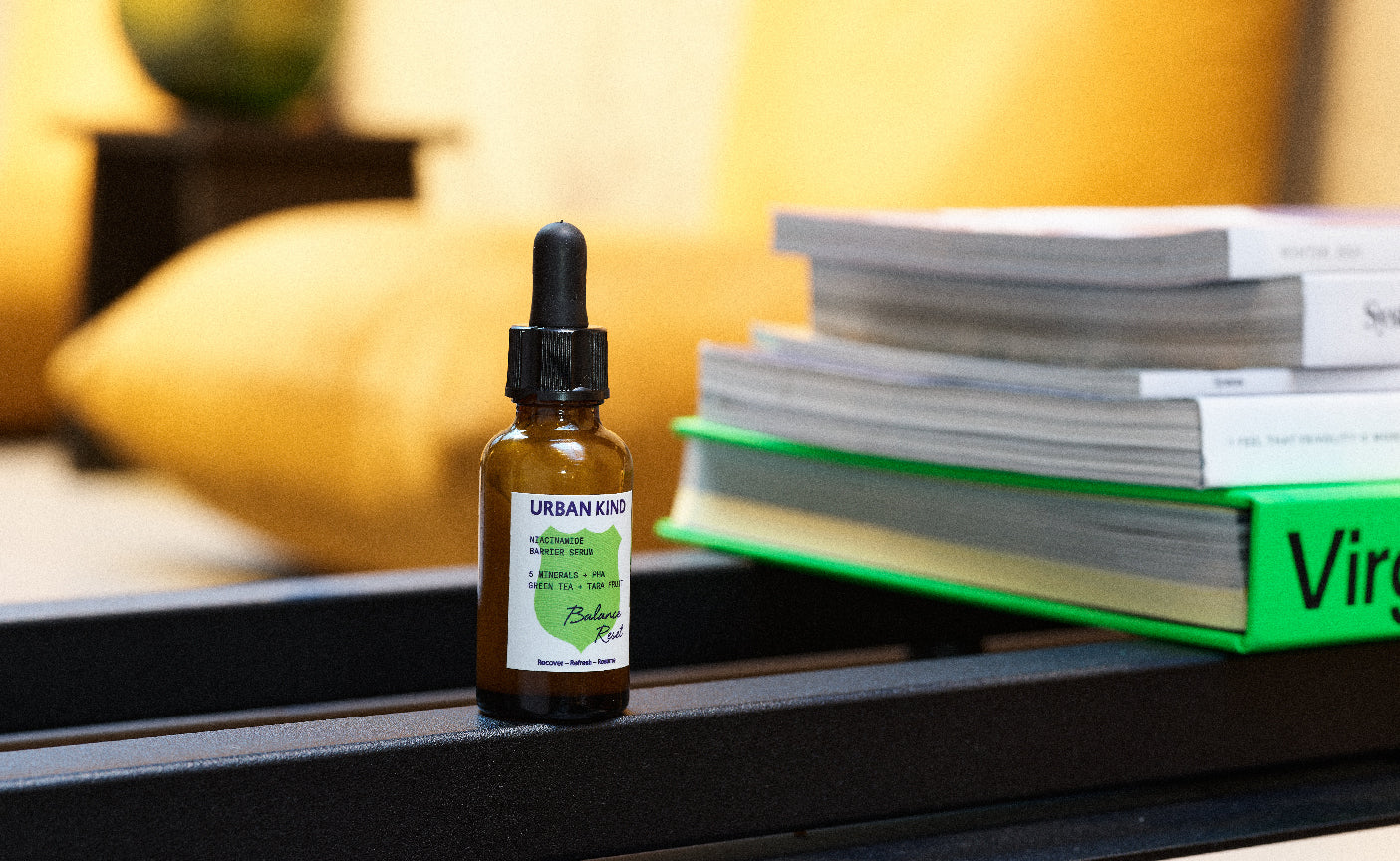 Niacinamide Barrier Serum