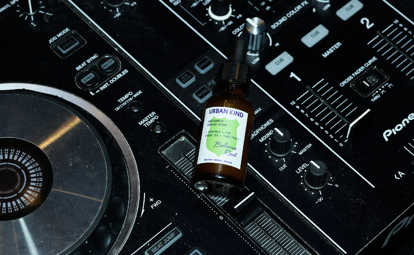 Niacinamide Barrier Serum