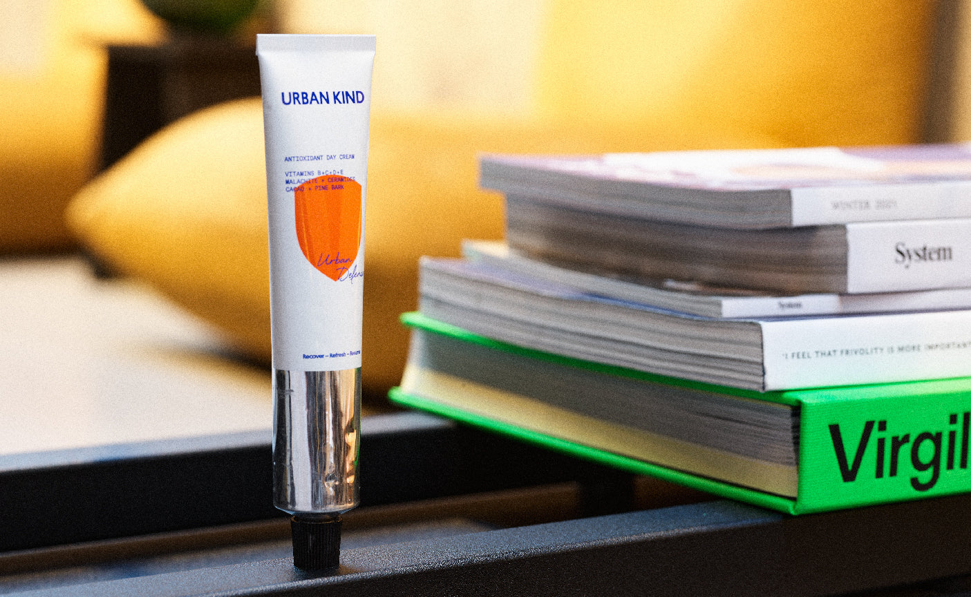 Antioxidant Day Cream