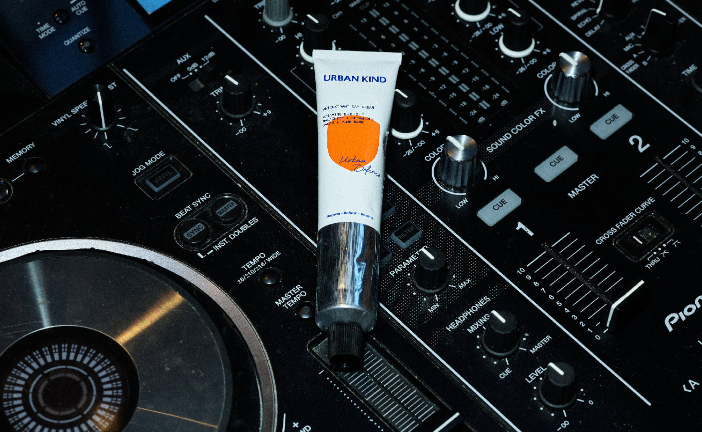 Antioxidant Day Cream