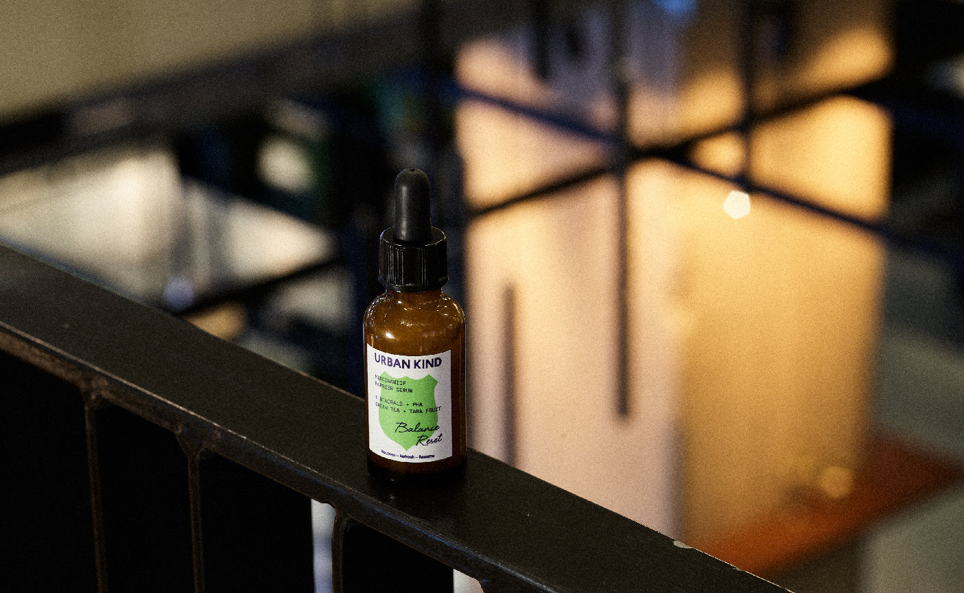 Niacinamide Barrier Serum